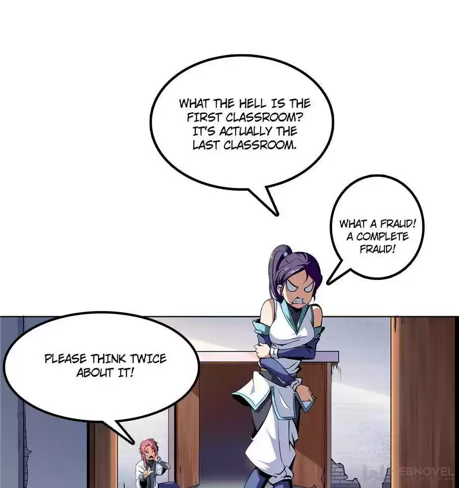 Library Of Heaven’S Path Chapter 2