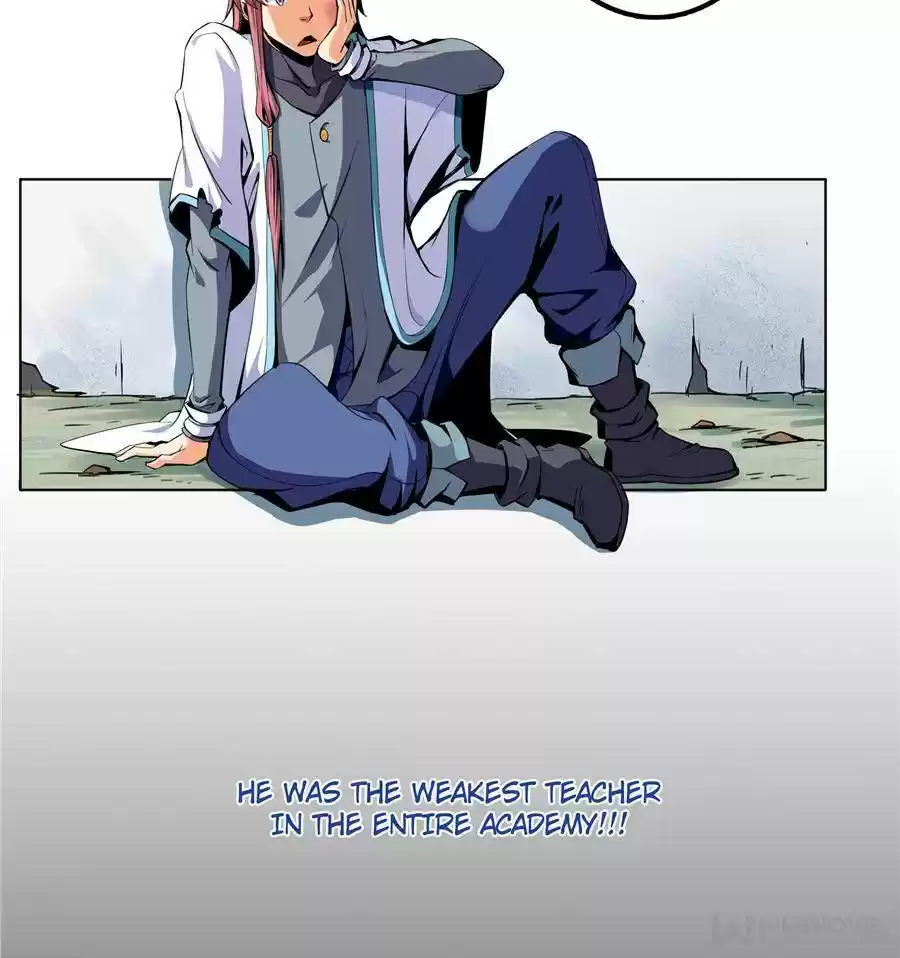 Library Of Heaven’S Path Chapter 2