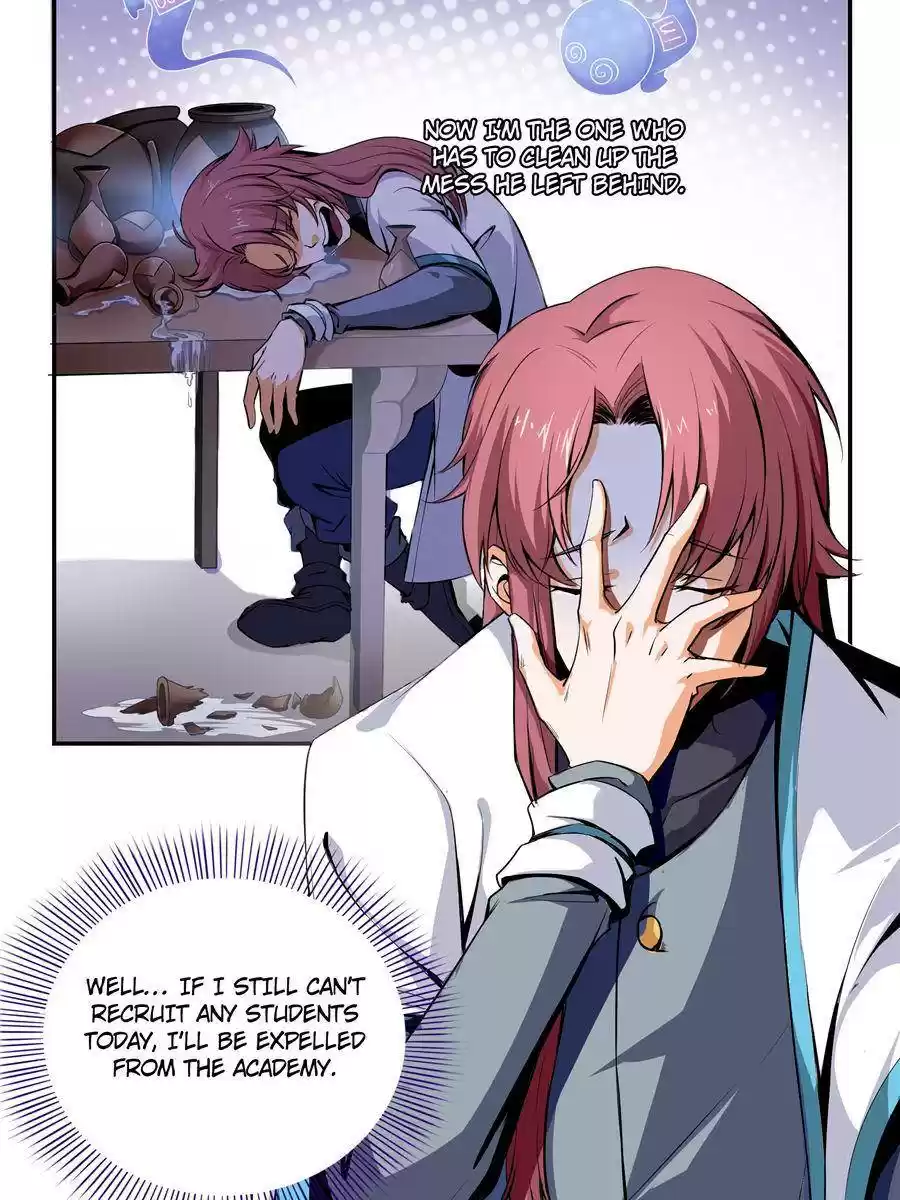 Library Of Heaven’S Path Chapter 2