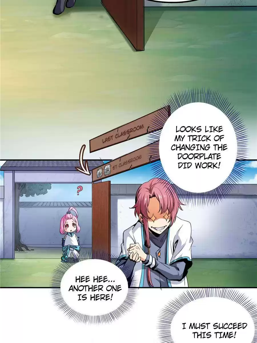 Library Of Heaven’S Path Chapter 2