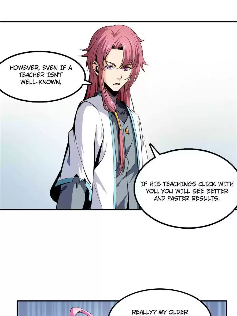 Library Of Heaven’S Path Chapter 2