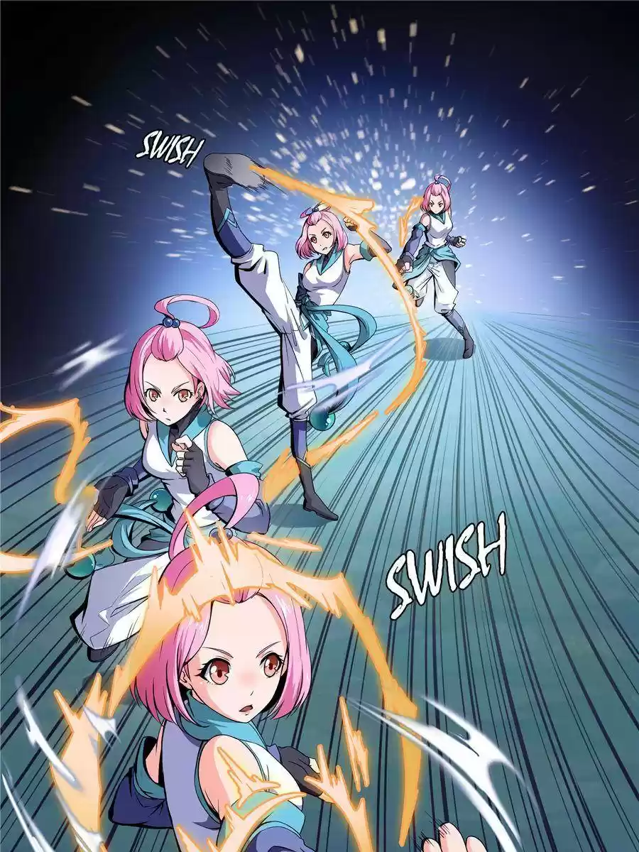 Library Of Heaven’S Path Chapter 2