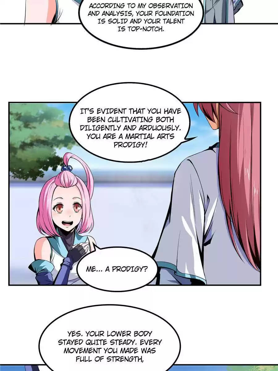 Library Of Heaven’S Path Chapter 2