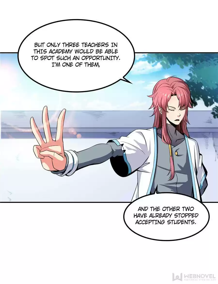 Library Of Heaven’S Path Chapter 2