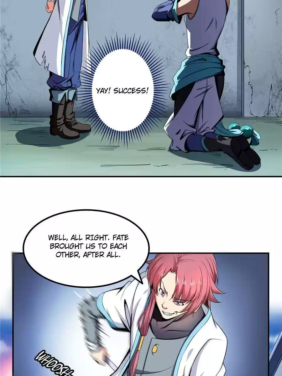 Library Of Heaven’S Path Chapter 2