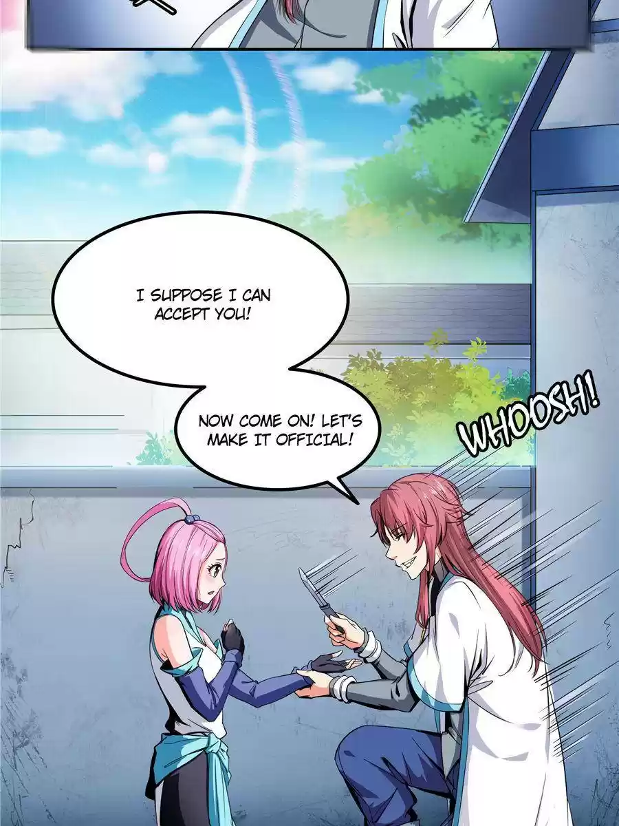 Library Of Heaven’S Path Chapter 2