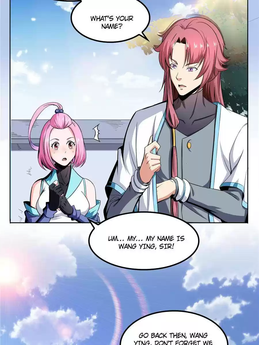 Library Of Heaven’S Path Chapter 2