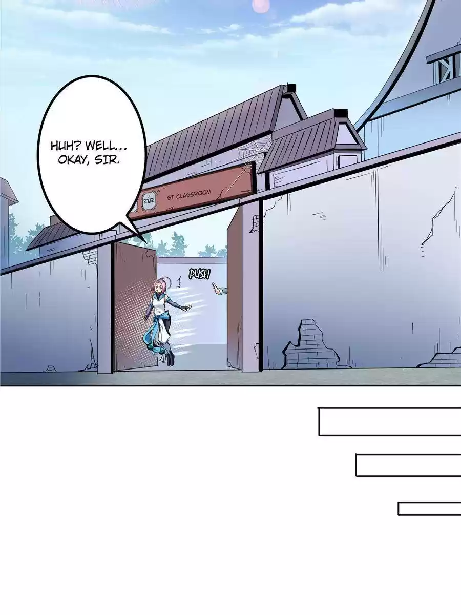 Library Of Heaven’S Path Chapter 2