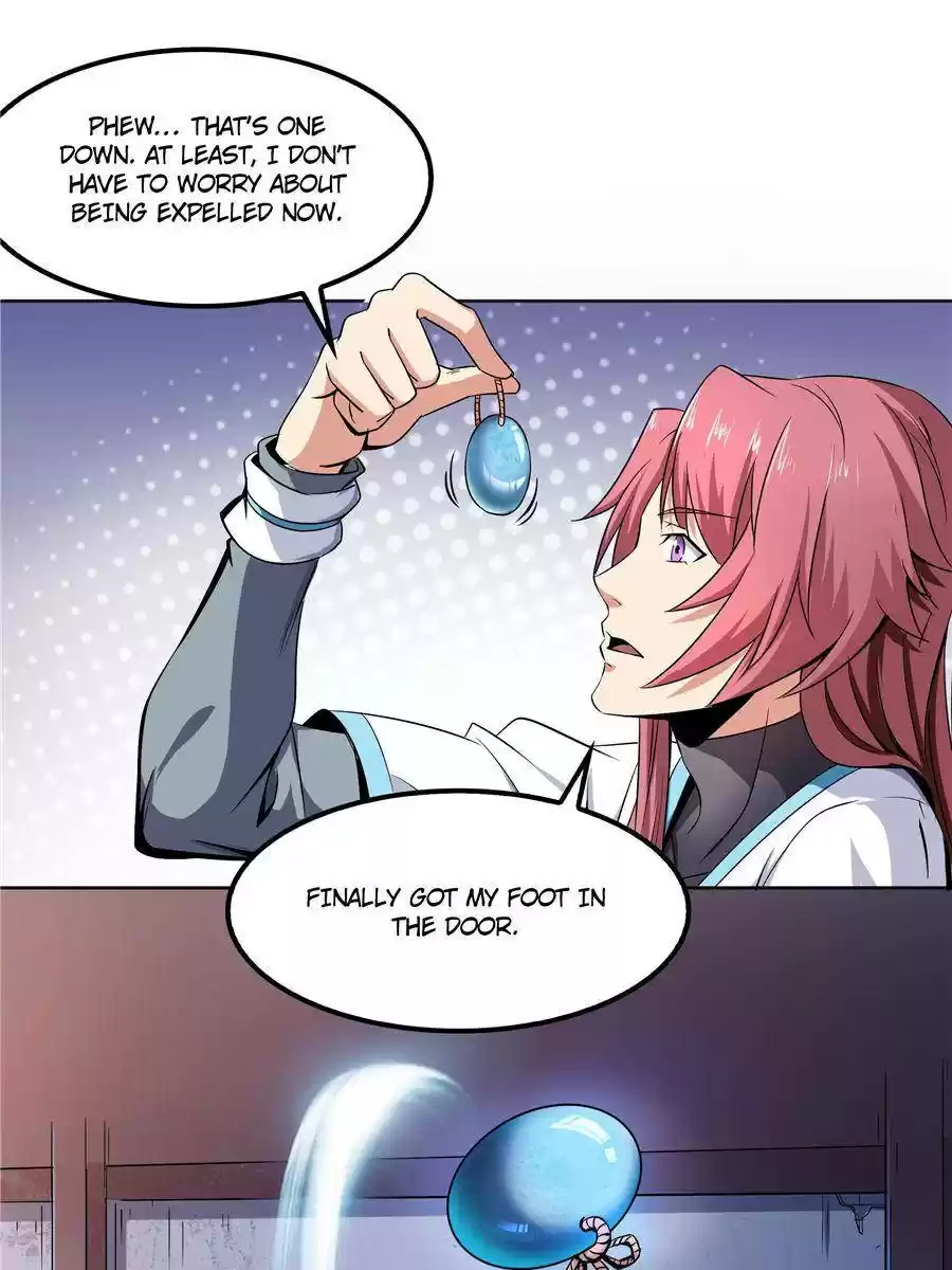 Library Of Heaven’S Path Chapter 2