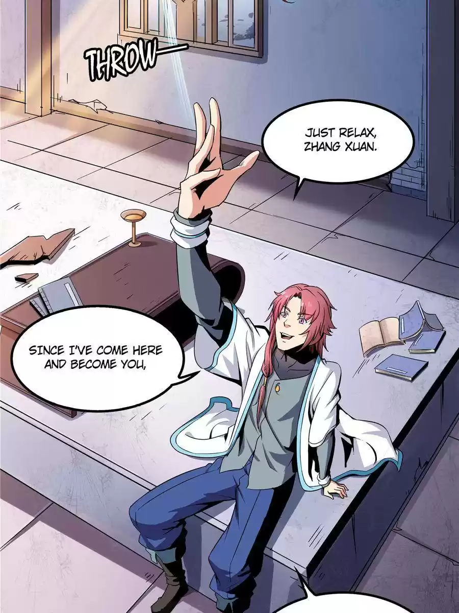 Library Of Heaven’S Path Chapter 2