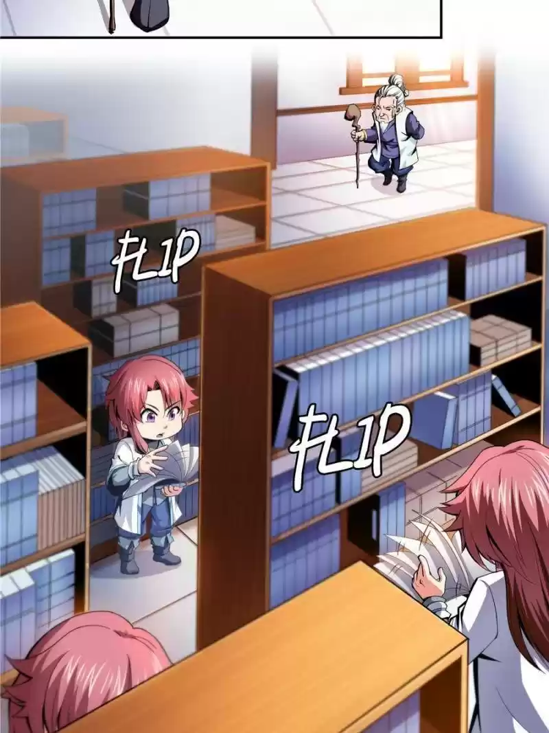 Library Of Heaven’S Path Chapter 20