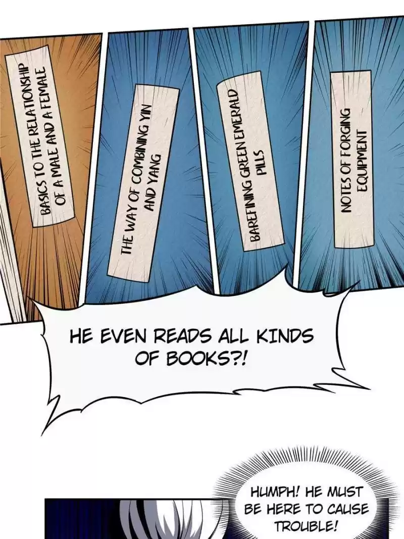 Library Of Heaven’S Path Chapter 20