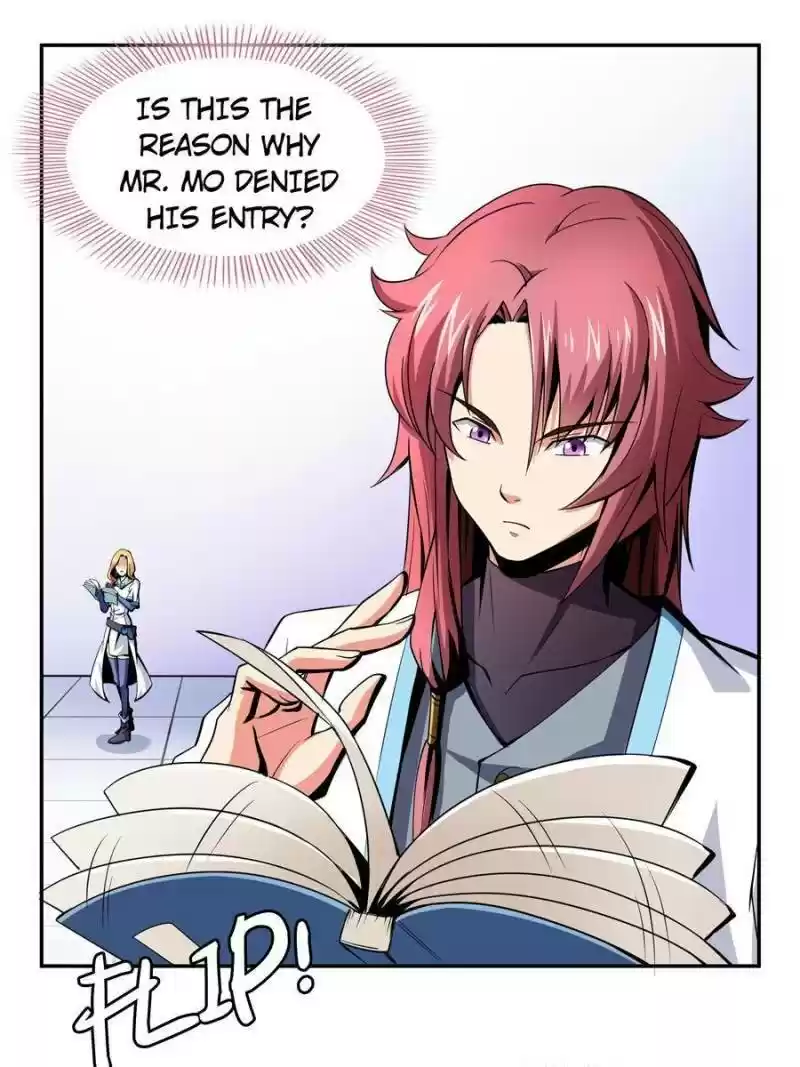 Library Of Heaven’S Path Chapter 20