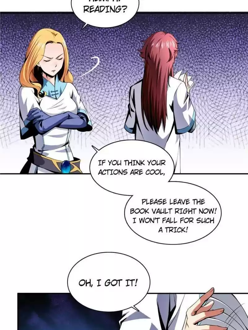 Library Of Heaven’S Path Chapter 20