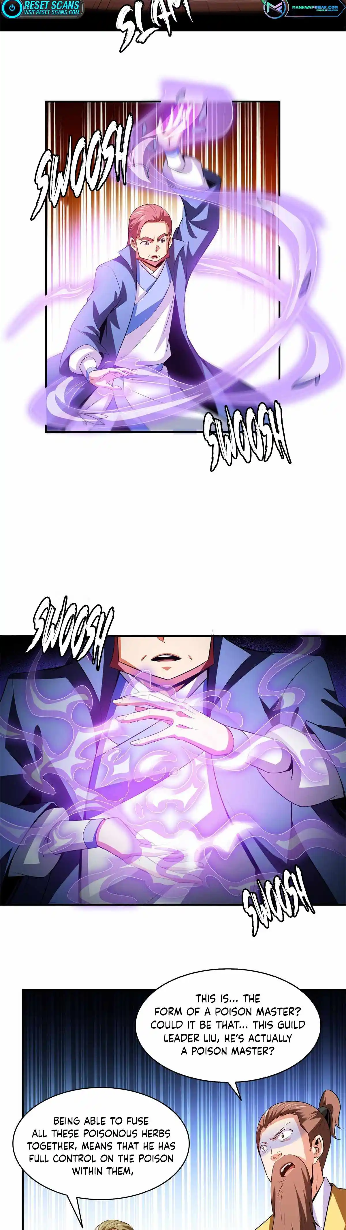 Library Of Heaven's Path Chapter 200