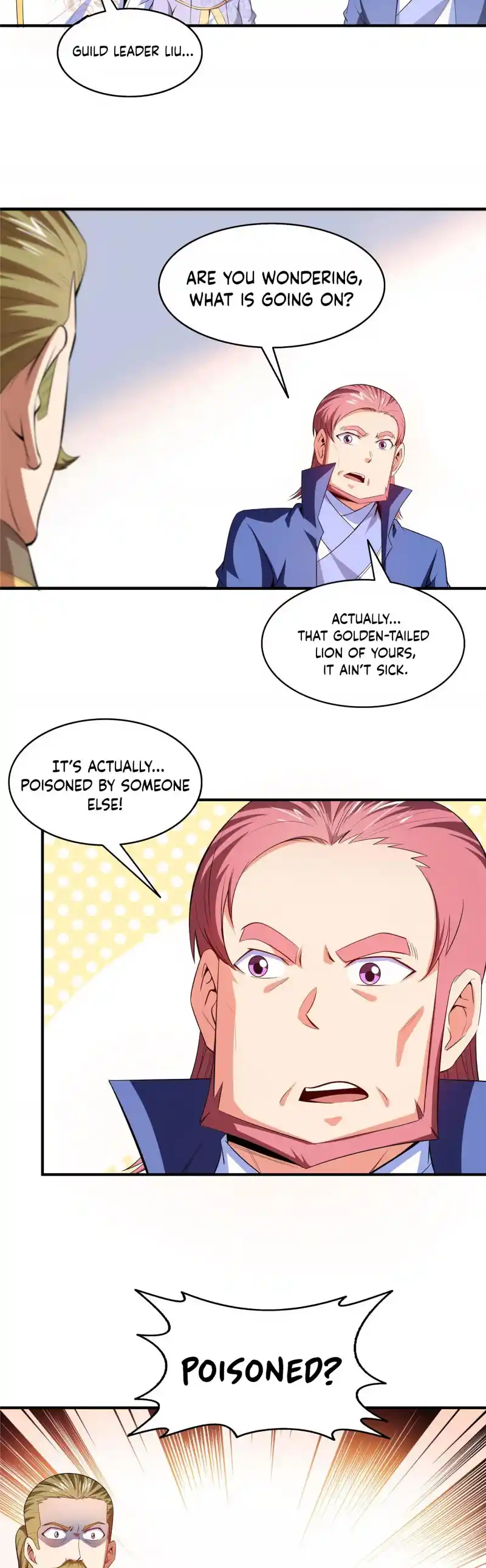 Library Of Heaven's Path Chapter 201