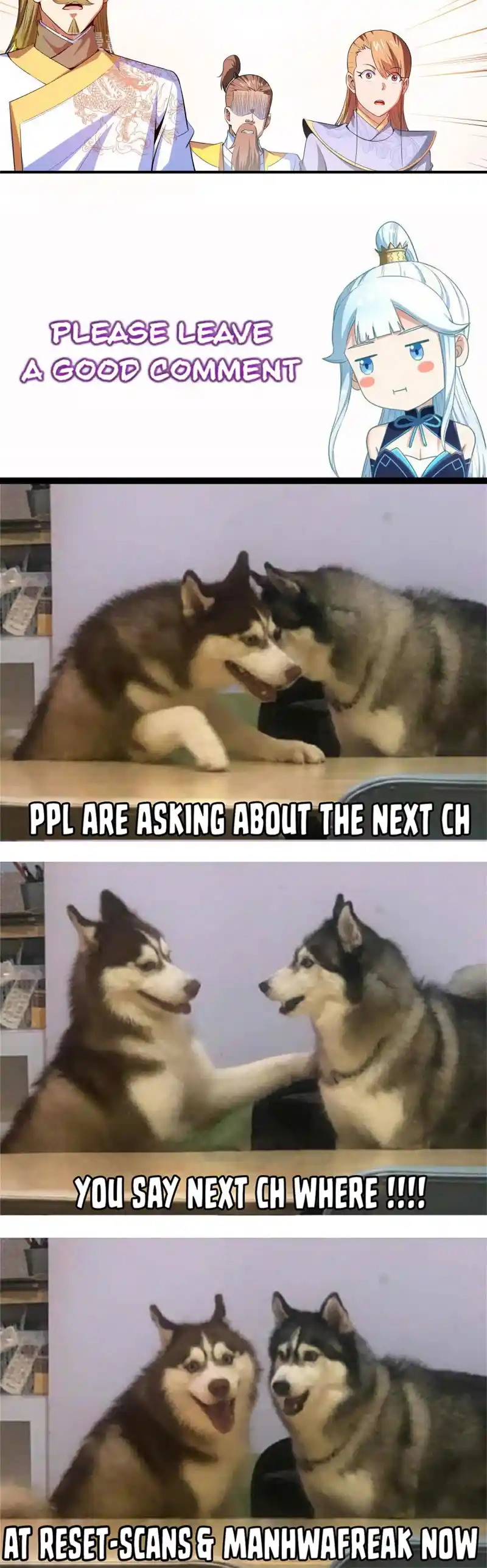 Library Of Heaven's Path Chapter 201