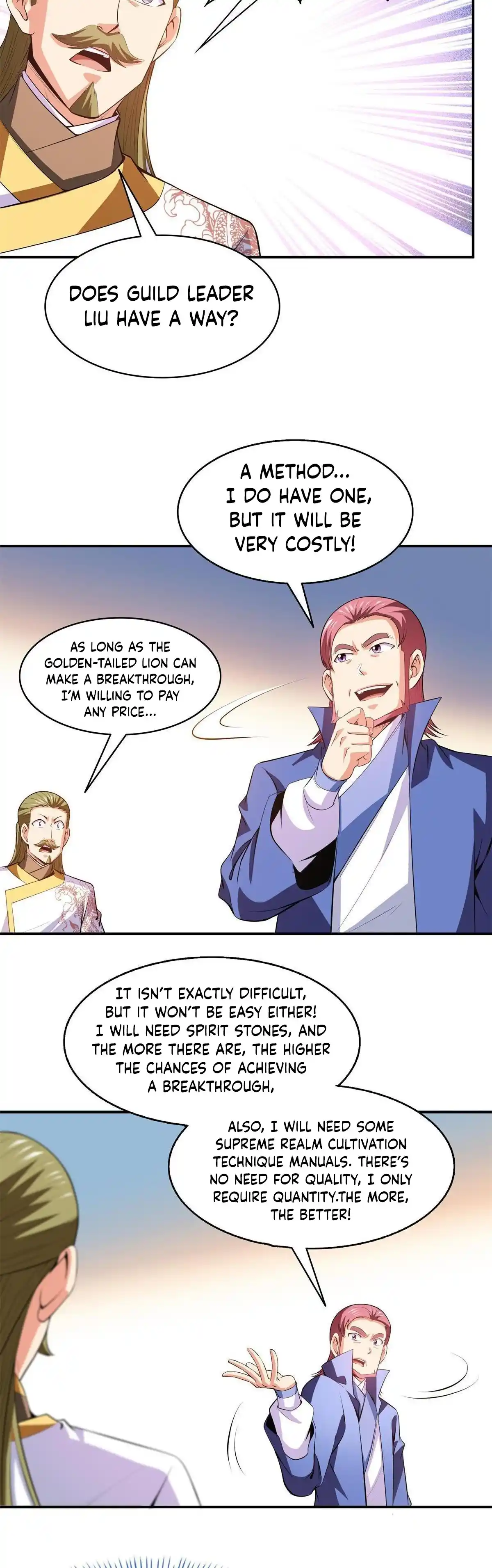 Library Of Heaven's Path Chapter 202