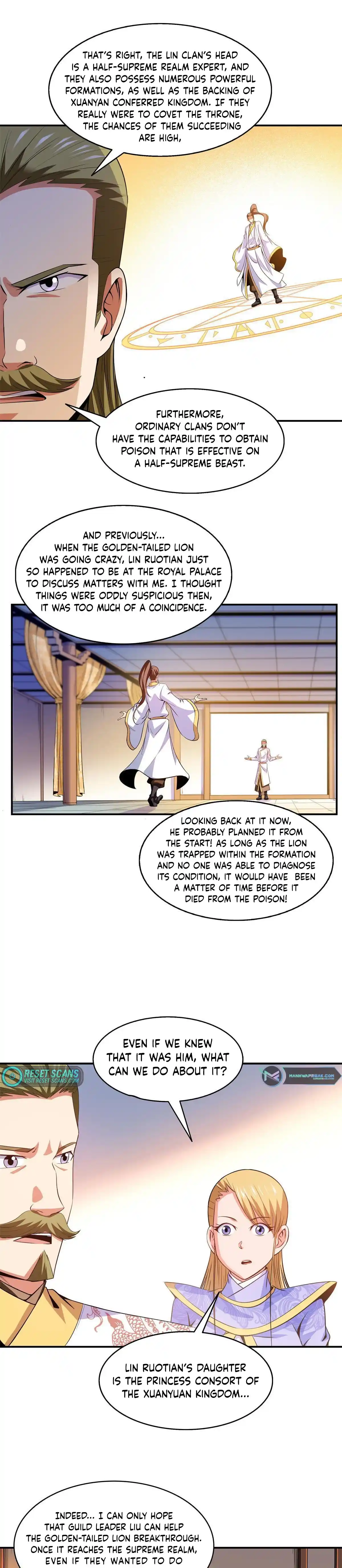 Library Of Heaven's Path Chapter 202