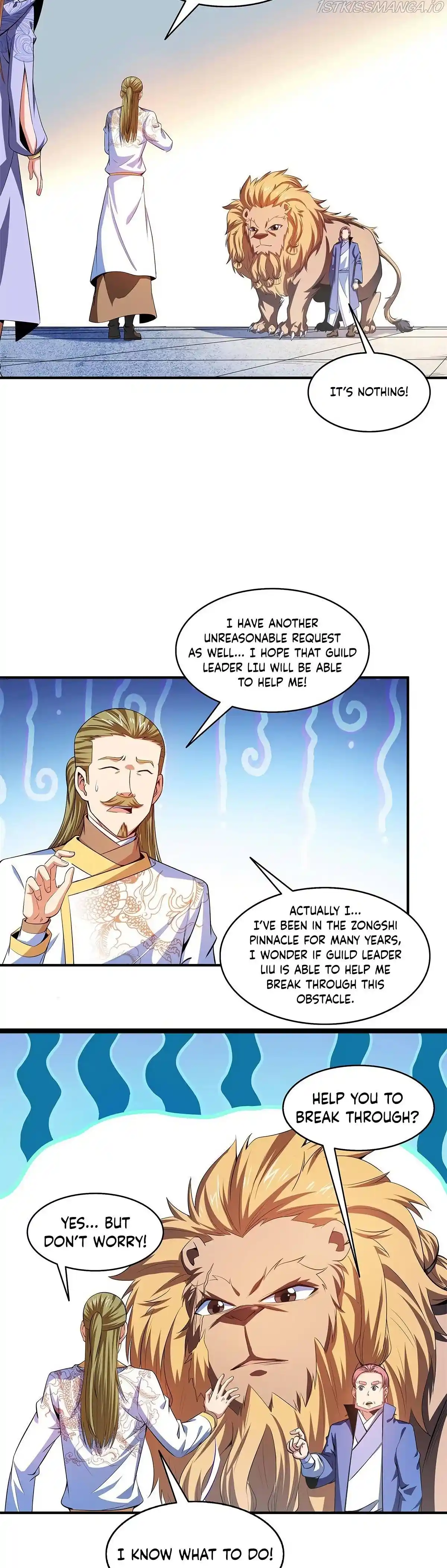 Library Of Heaven's Path Chapter 203