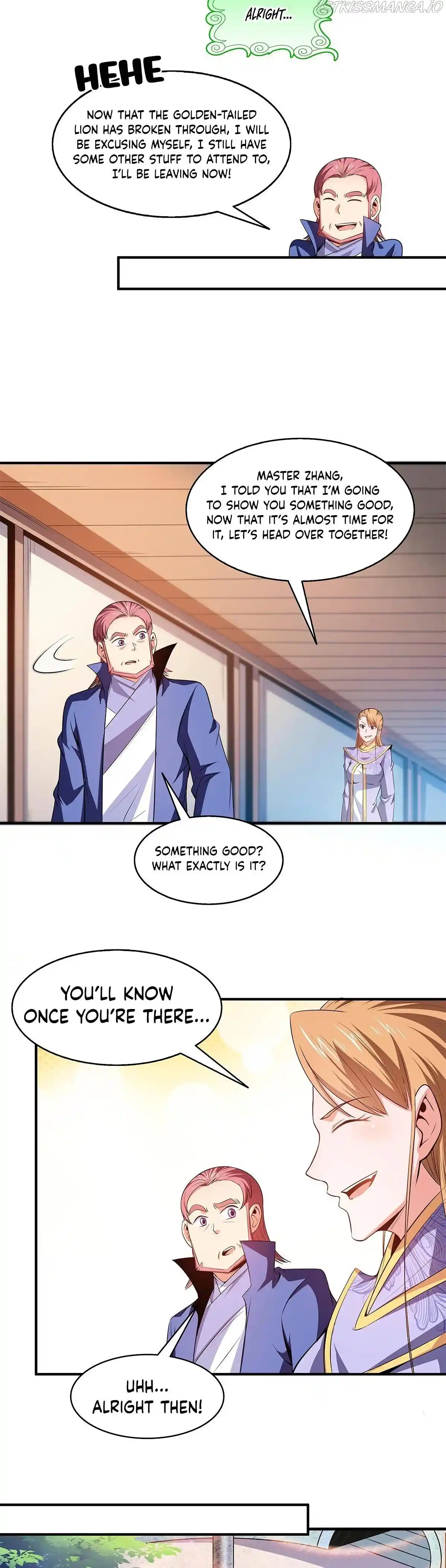 Library Of Heaven's Path Chapter 203