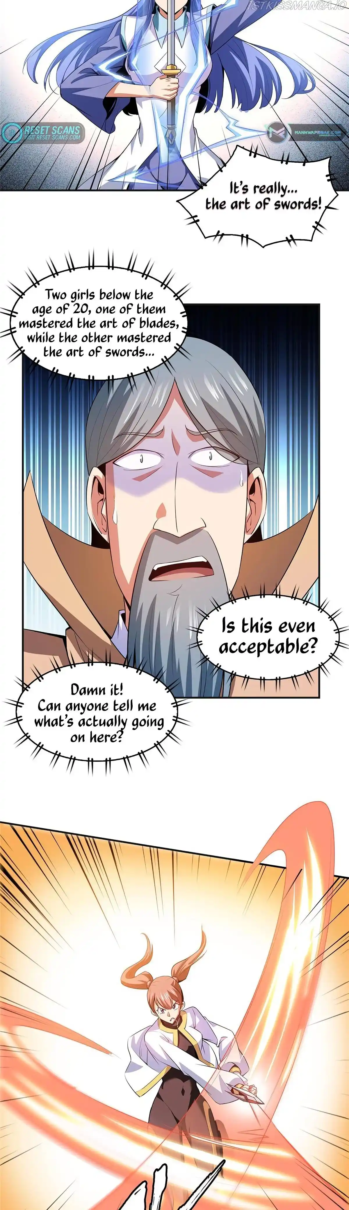 Library Of Heaven's Path Chapter 204