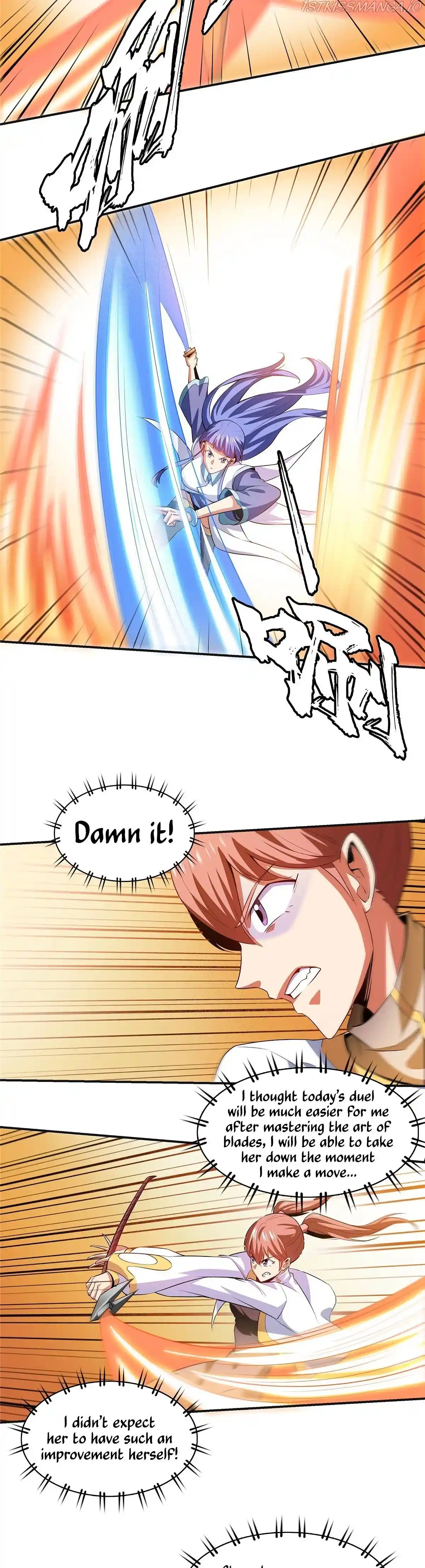 Library Of Heaven's Path Chapter 204