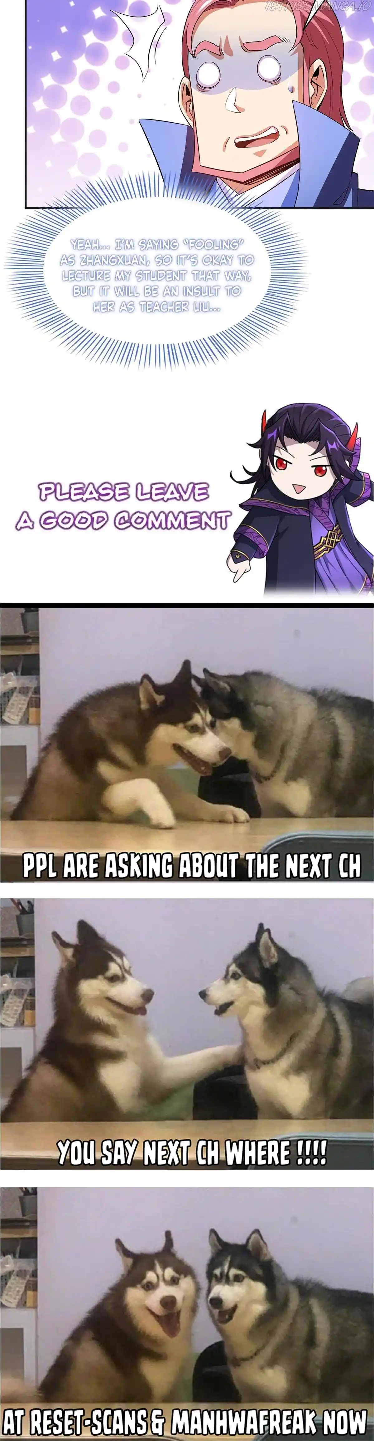 Library Of Heaven's Path Chapter 204