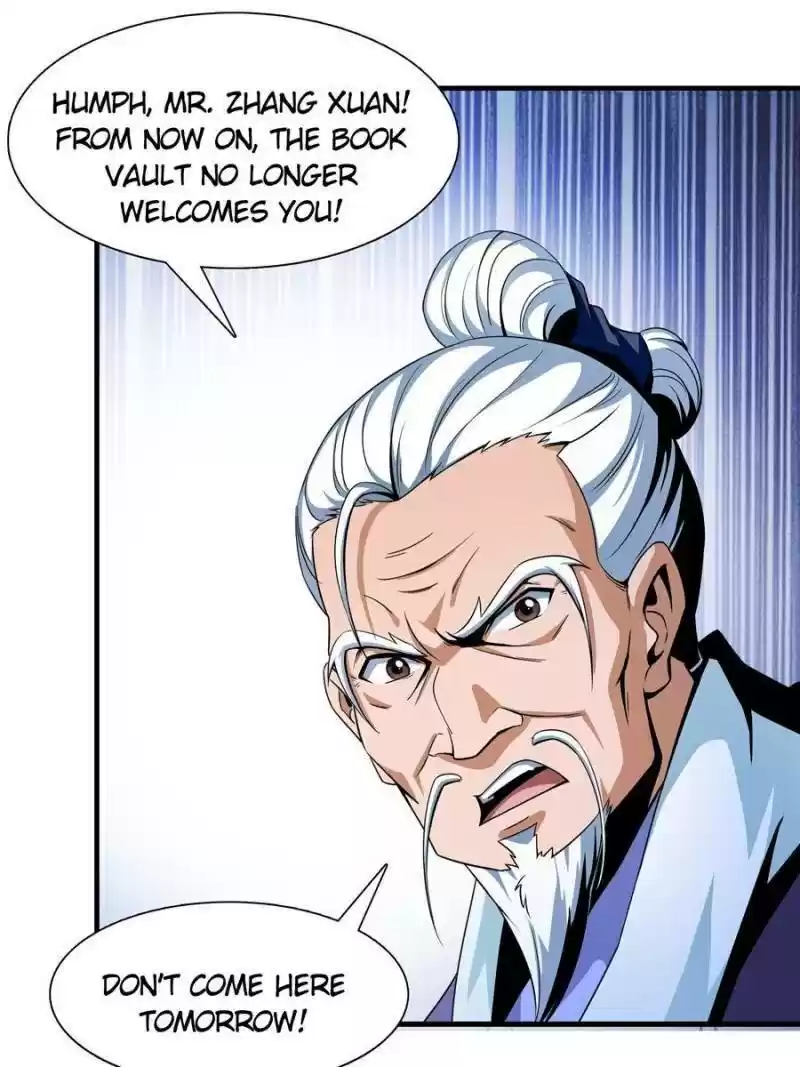 Library Of Heaven’S Path Chapter 21