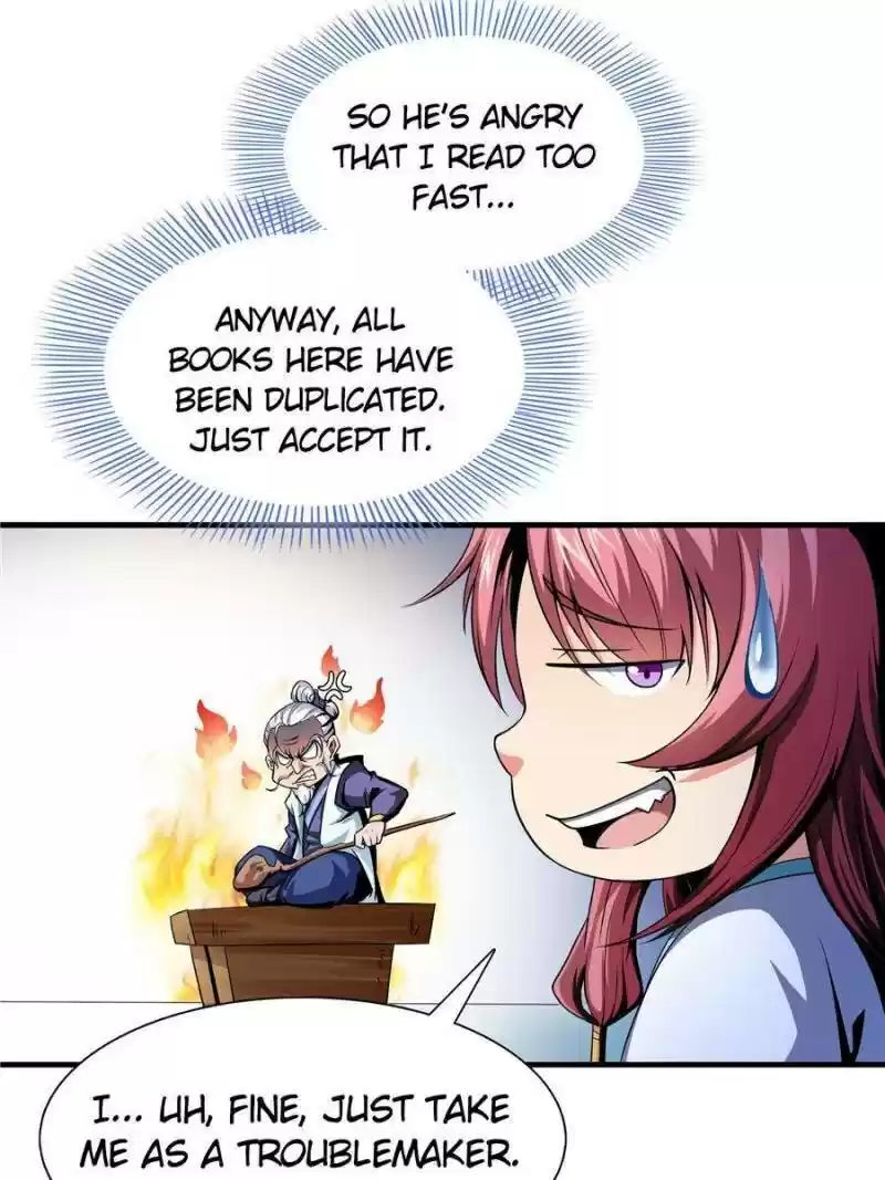 Library Of Heaven’S Path Chapter 21