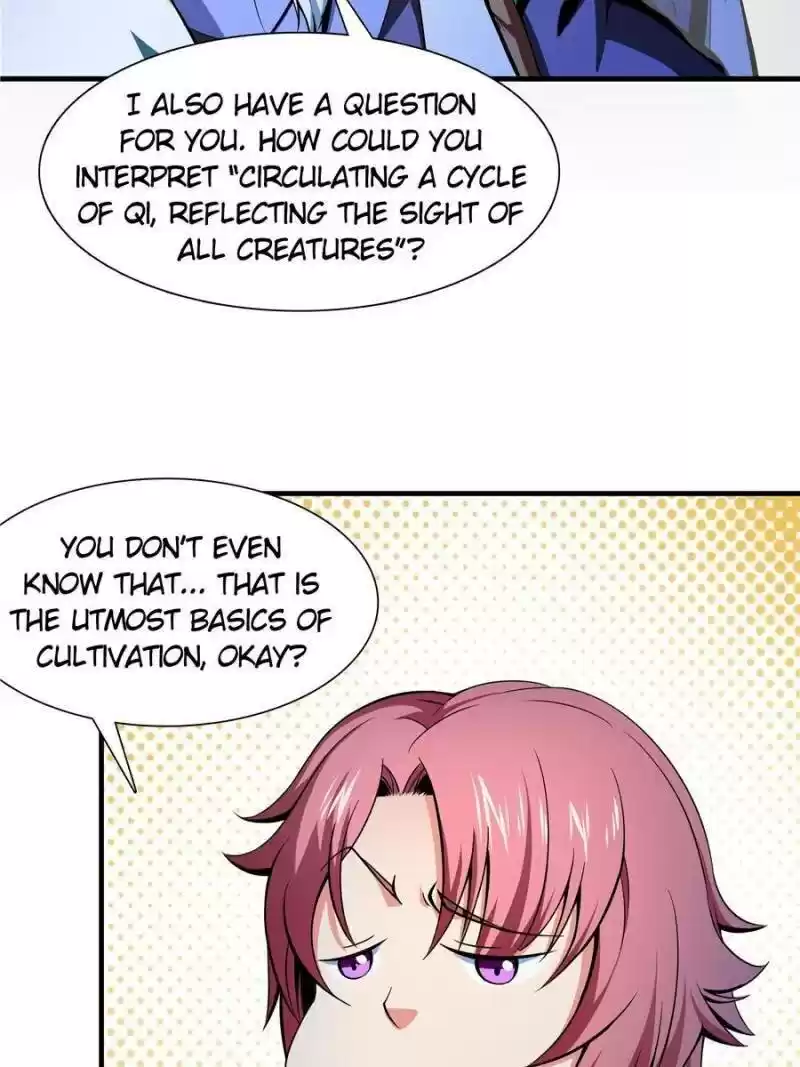 Library Of Heaven’S Path Chapter 21