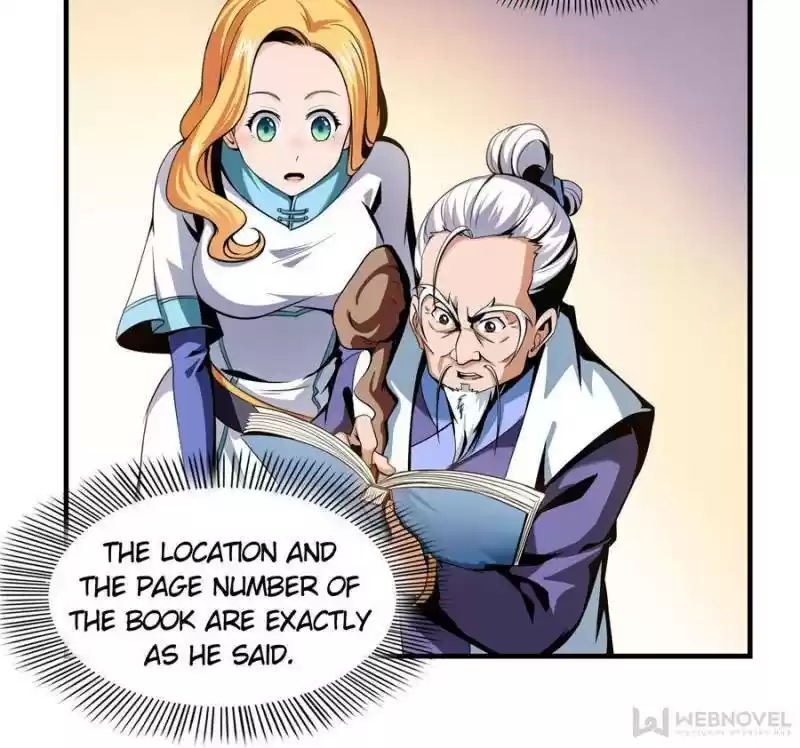 Library Of Heaven’S Path Chapter 21