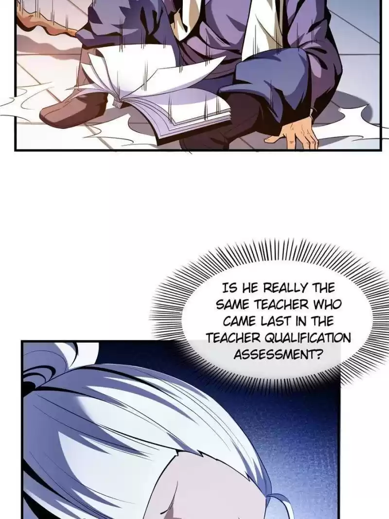 Library Of Heaven’S Path Chapter 21