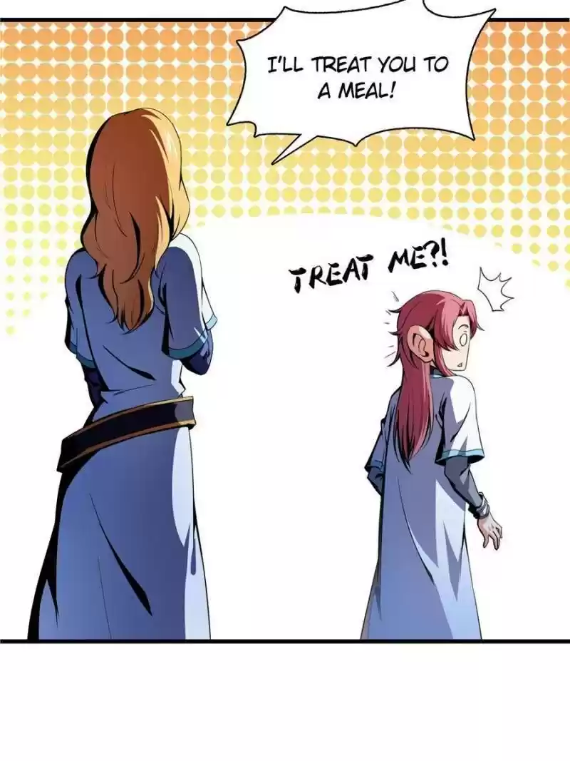 Library Of Heaven’S Path Chapter 21