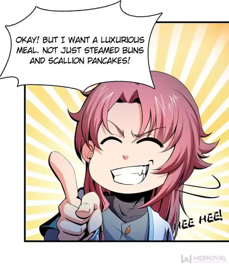 Library Of Heaven’S Path Chapter 21