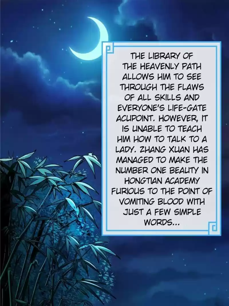 Library Of Heaven’S Path Chapter 21