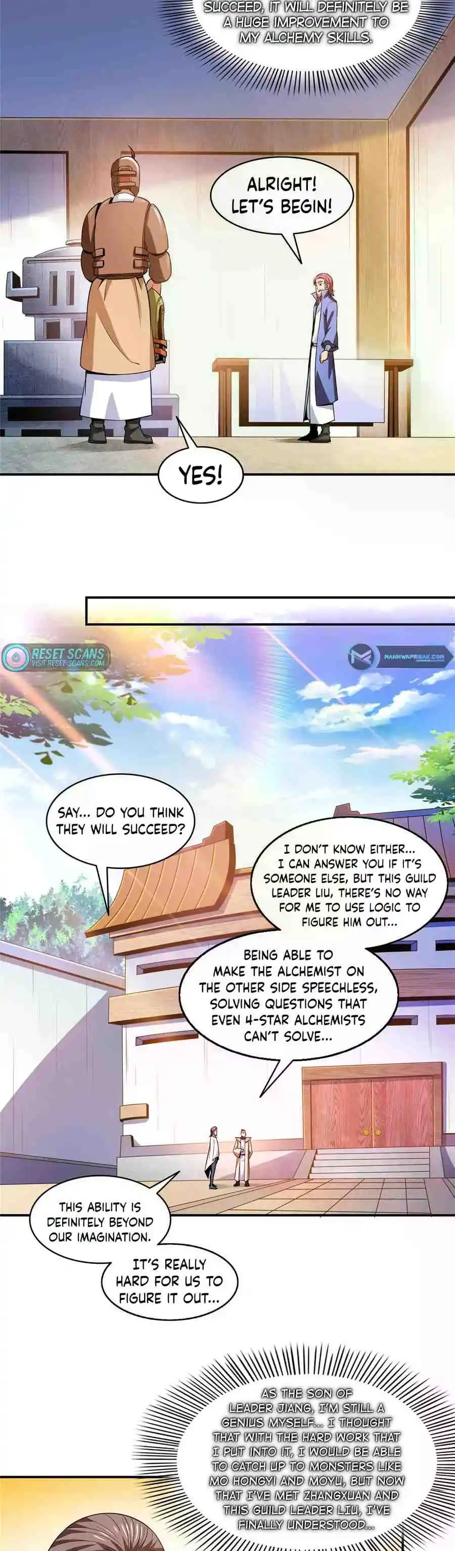 Library of Heaven’s Path Chapter 211