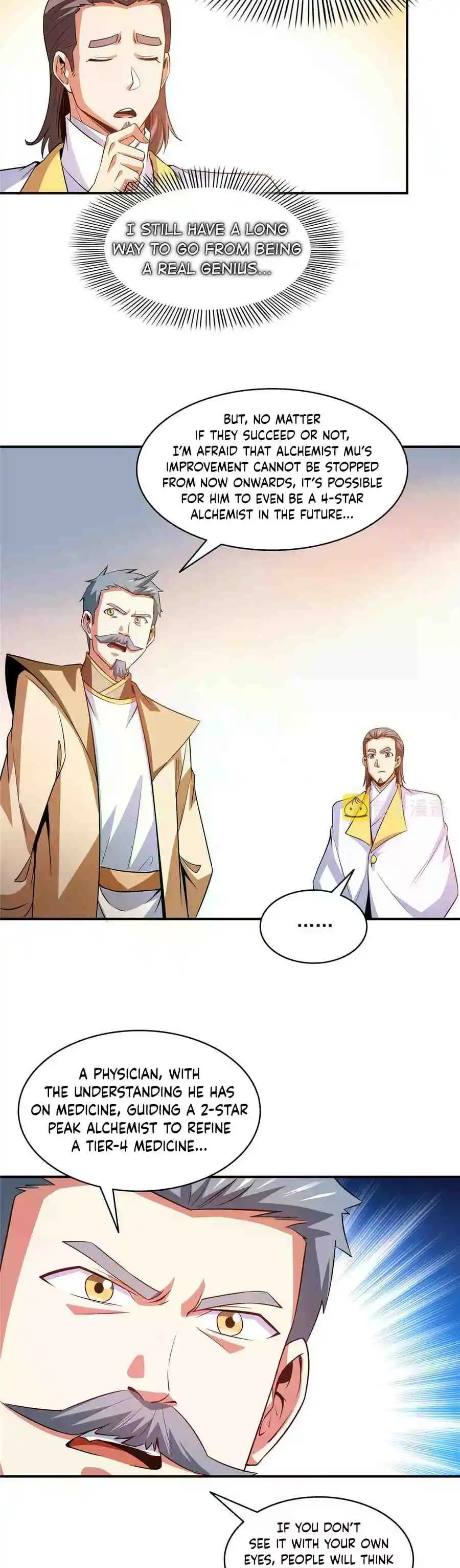 Library of Heaven’s Path Chapter 211