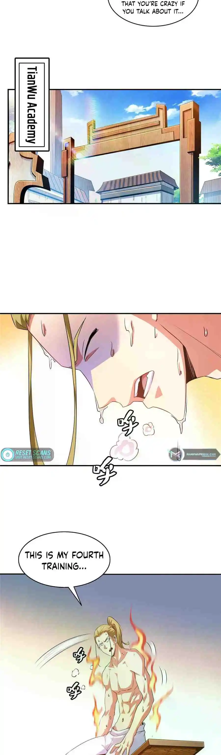 Library of Heaven’s Path Chapter 211