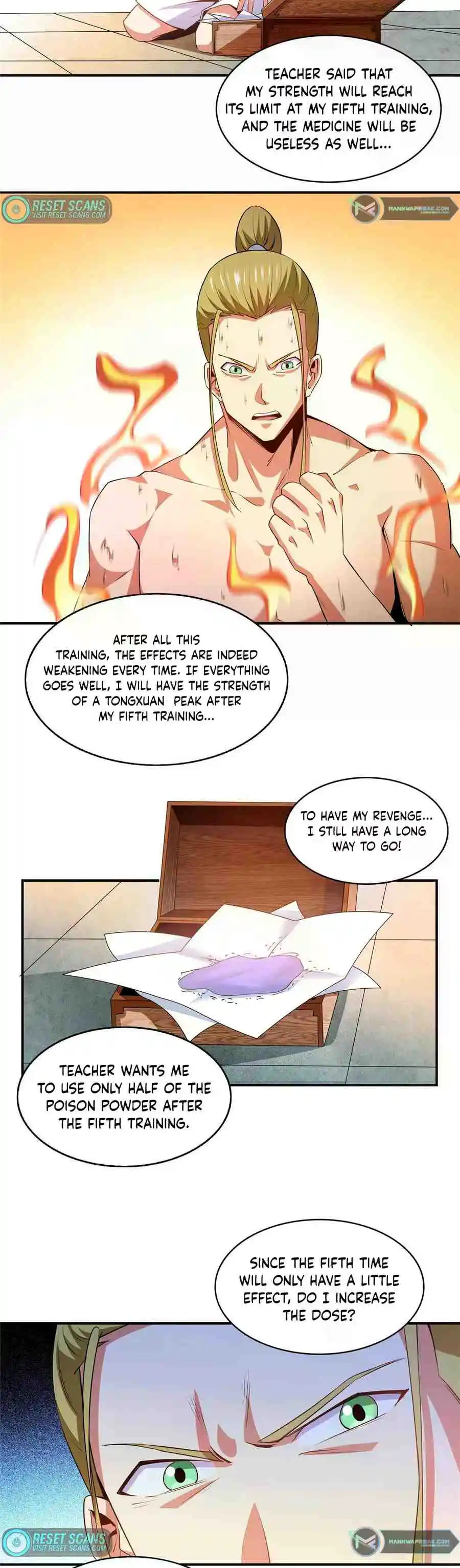 Library of Heaven’s Path Chapter 211