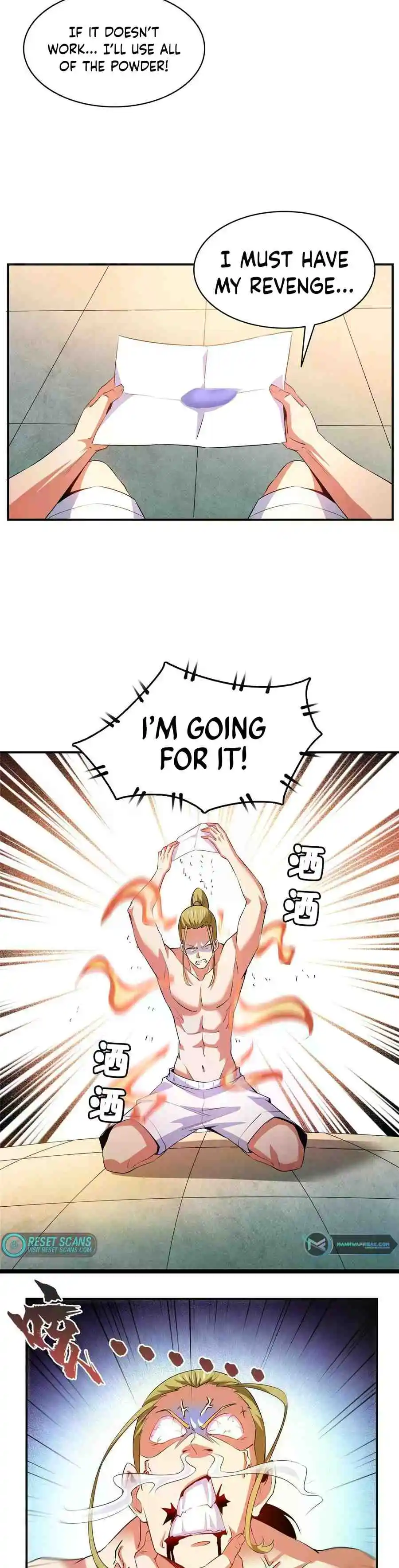 Library of Heaven’s Path Chapter 211