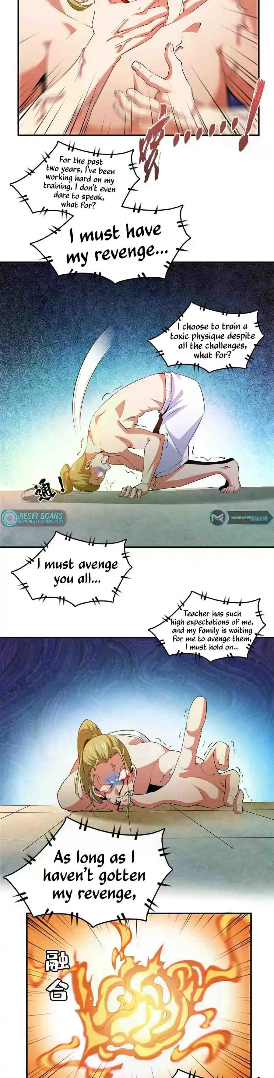 Library of Heaven’s Path Chapter 211