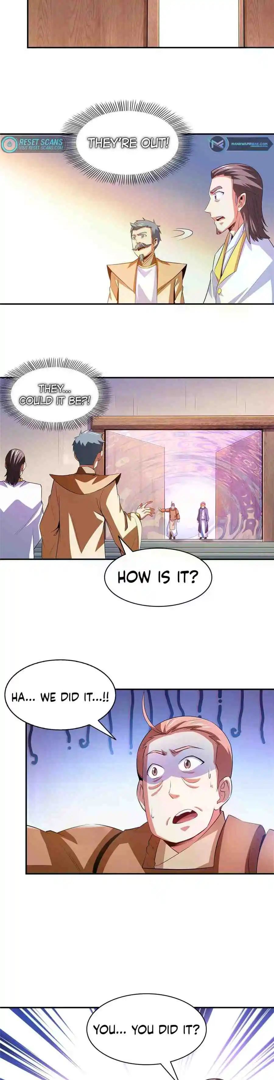 Library of Heaven’s Path Chapter 211