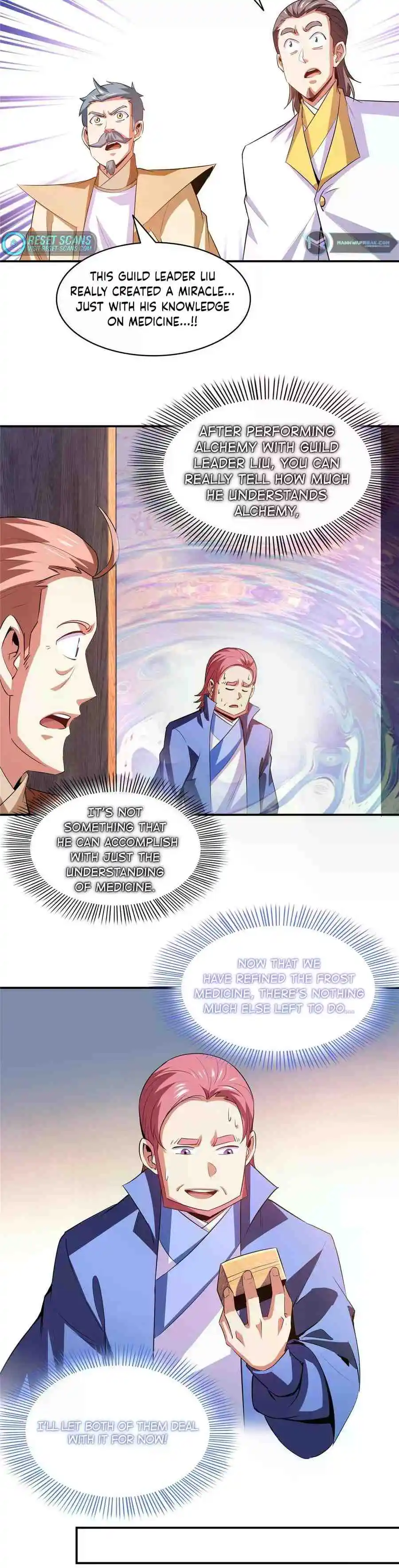 Library of Heaven’s Path Chapter 211