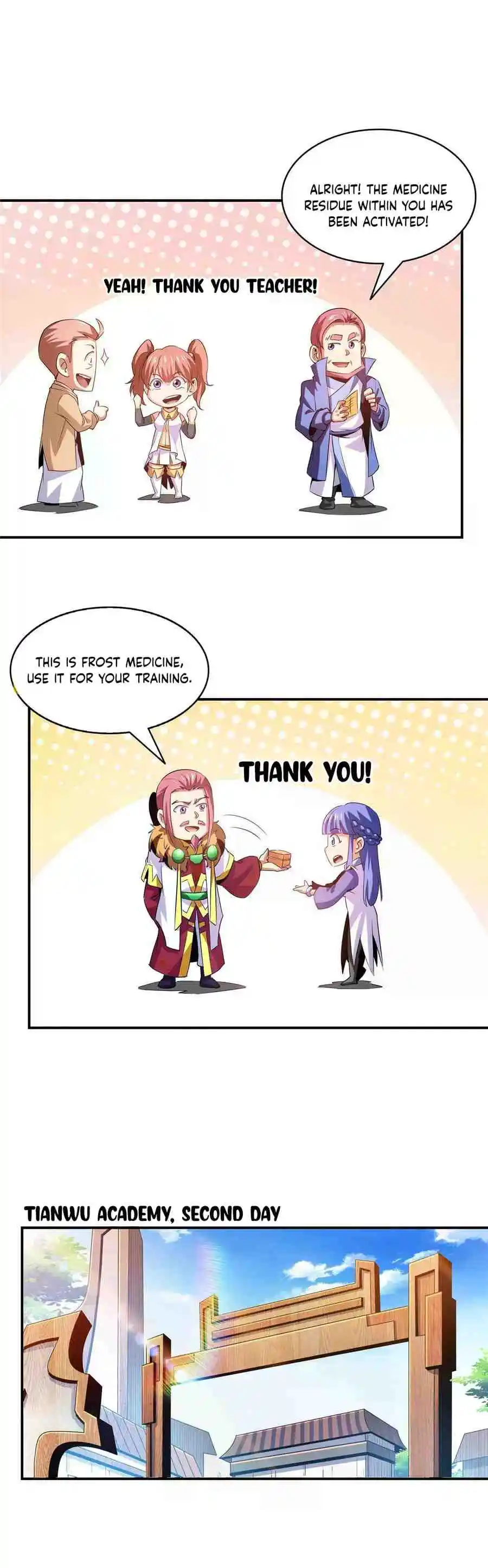 Library of Heaven’s Path Chapter 211