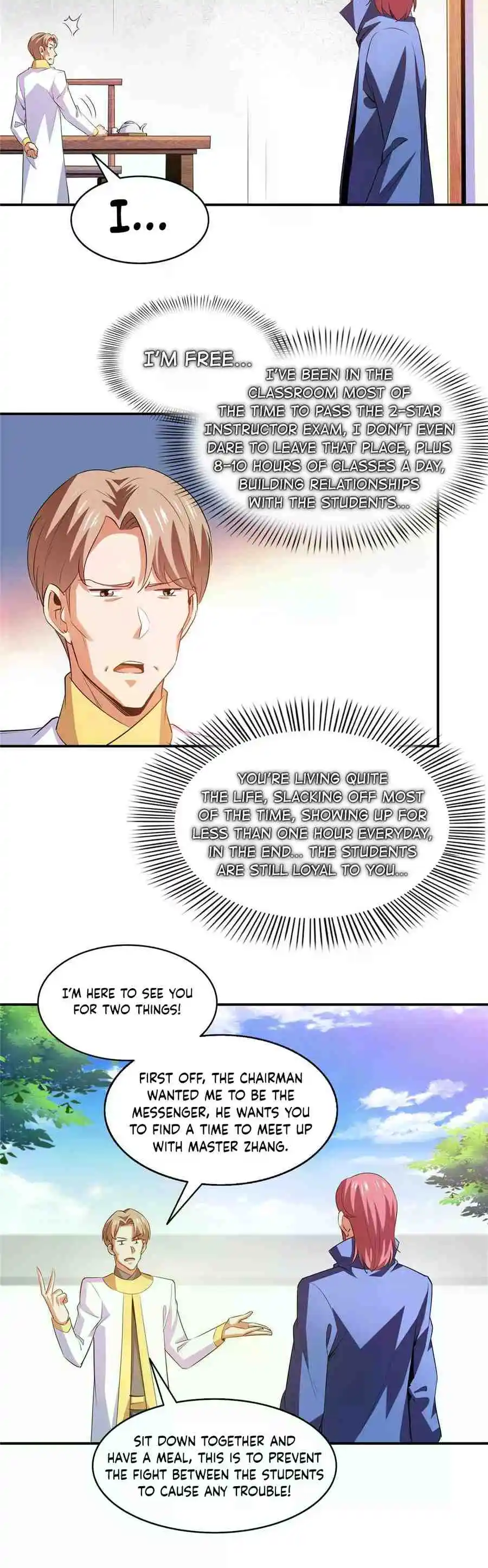 Library of Heaven’s Path Chapter 211