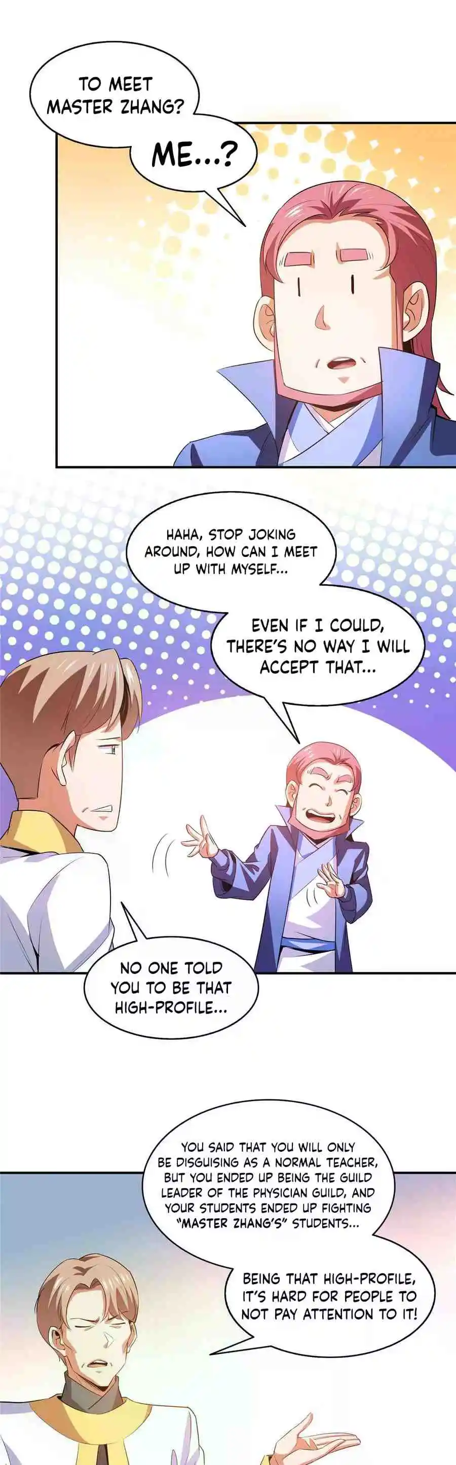 Library of Heaven’s Path Chapter 211