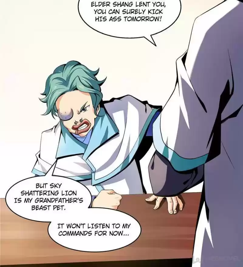 Library Of Heaven’S Path Chapter 22