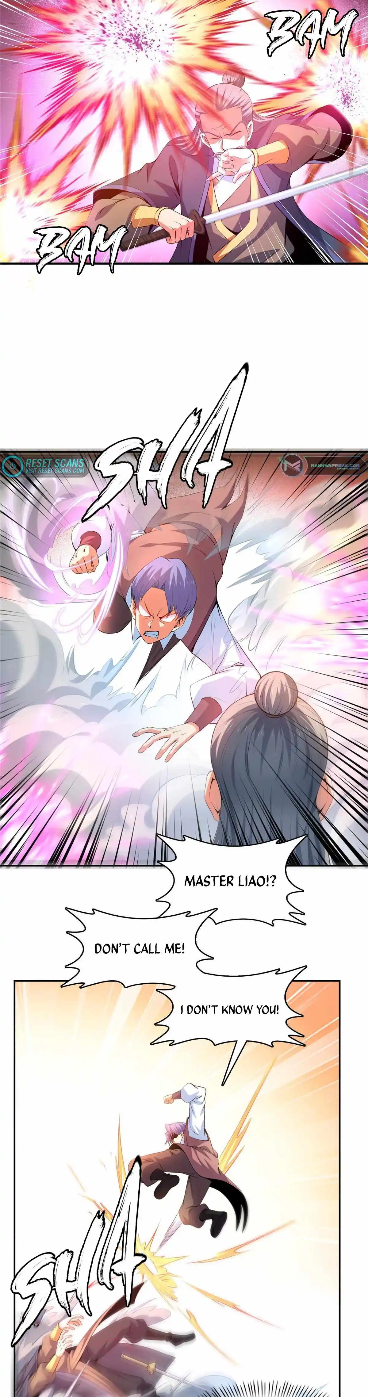 Library of Heaven’s Path Chapter 224