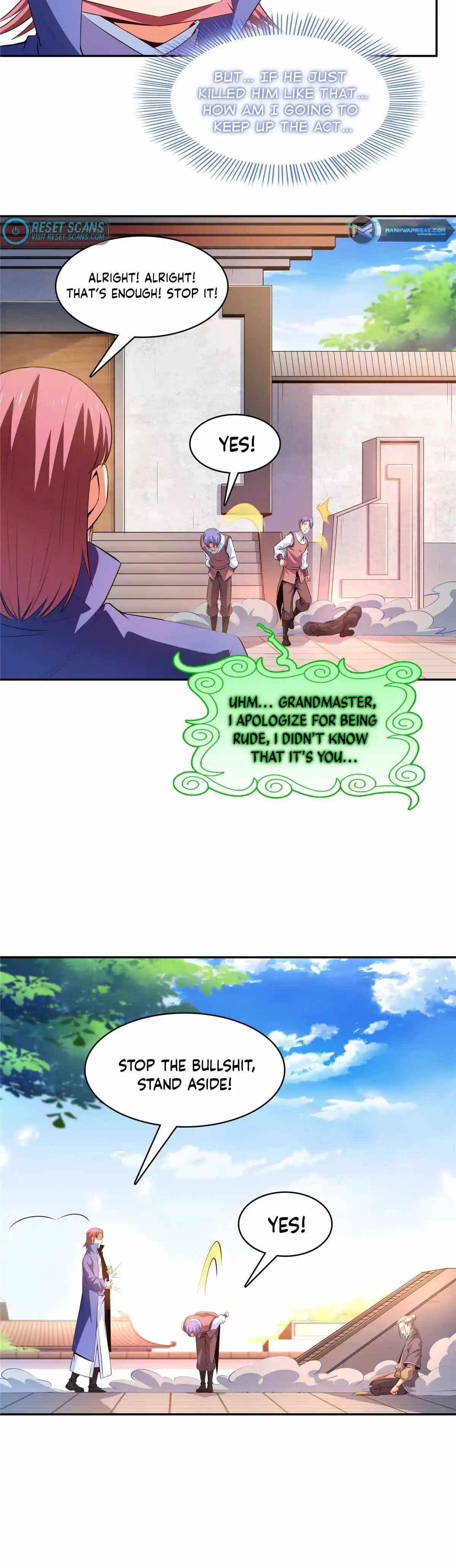 Library of Heaven’s Path Chapter 224